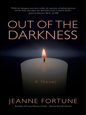 cover image of OUT OF THE DARKNESS